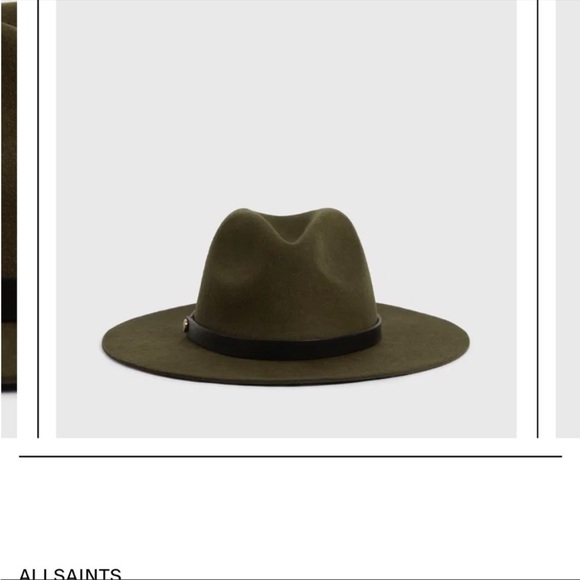 All Saints Accessories - All Saints hat